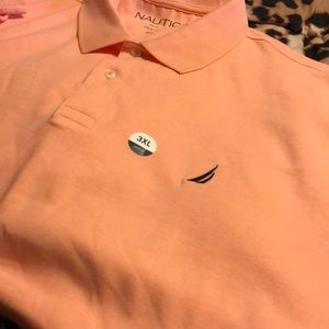 Nautica slim fit polo